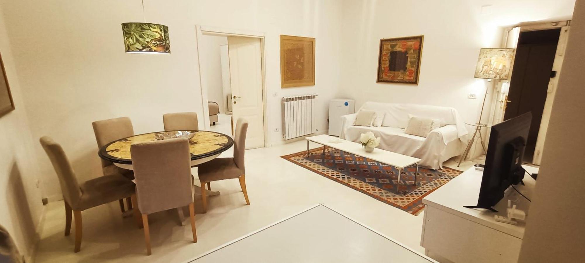 Relais Piazza Dei Martiri Bed & Breakfast Napoli Bagian luar foto