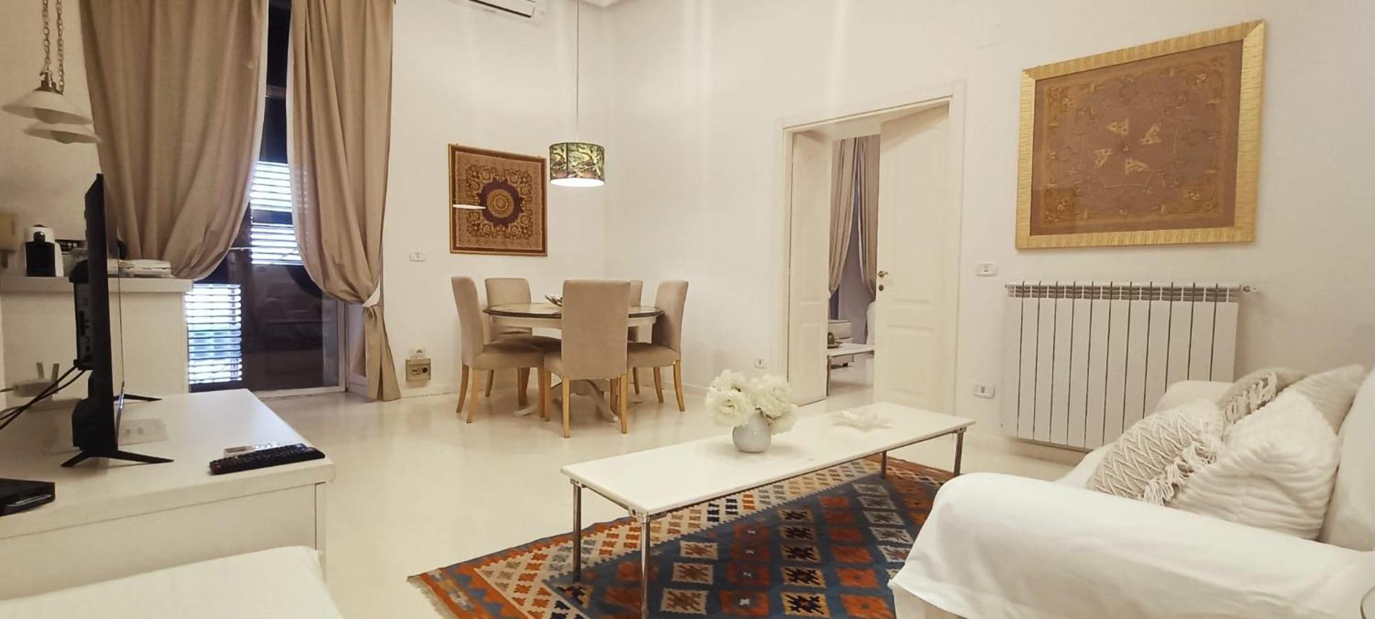 Relais Piazza Dei Martiri Bed & Breakfast Napoli Bagian luar foto